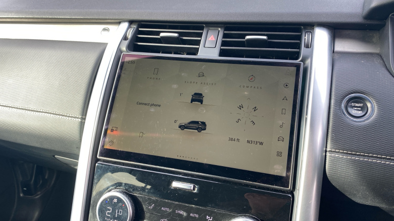 Land Rover Discovery 3.0 D250 R-Dynamic SE 5dr Auto Diesel Station Wagon